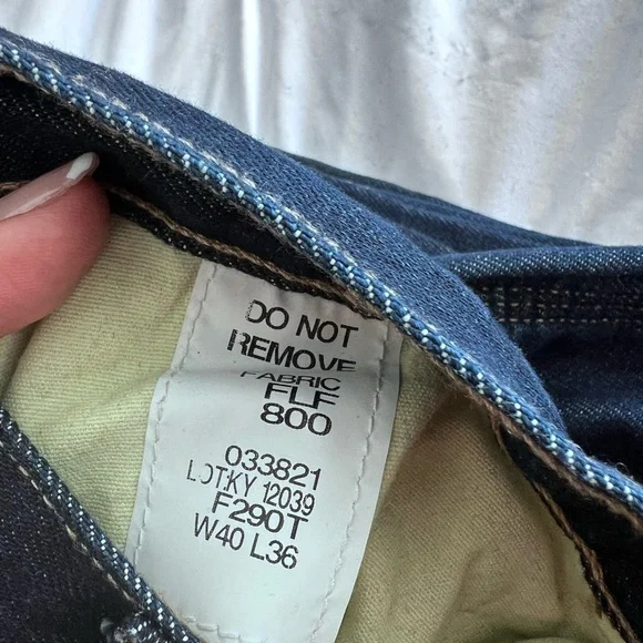 Tyndale Mens FR jeans